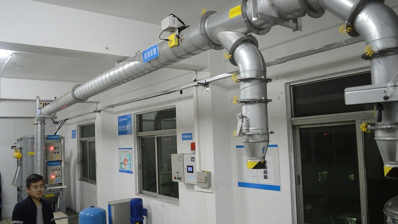 弱電公司帶你了解，工廠為什么需要明火檢測系統(tǒng)？