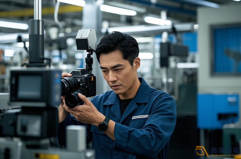 車間產(chǎn)線相機(jī)怎么提高生產(chǎn)質(zhì)量？