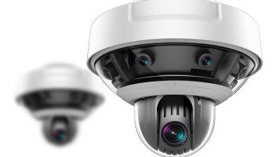 ?？低曅枪饧夲椦廴氨O(jiān)控攝像機