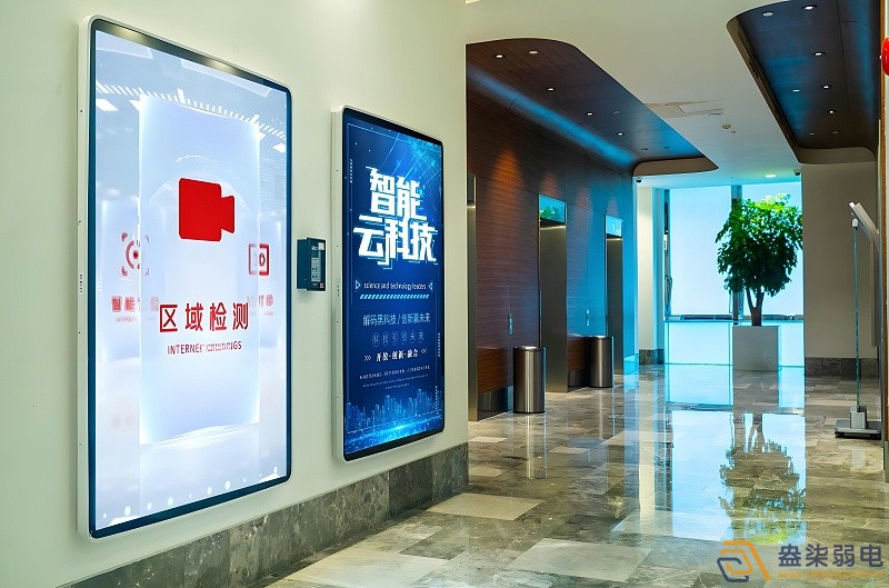 智慧園區(qū)信息發(fā)布屏如何挑選？