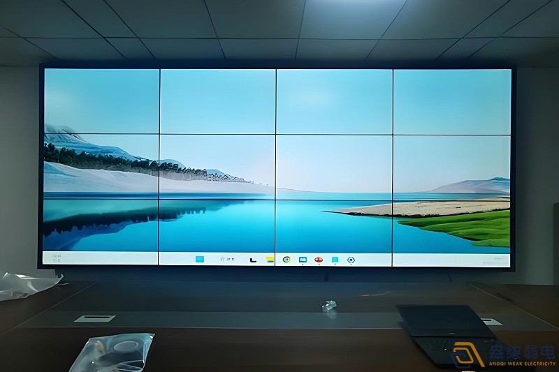 拼接屏安裝要注意的問題？