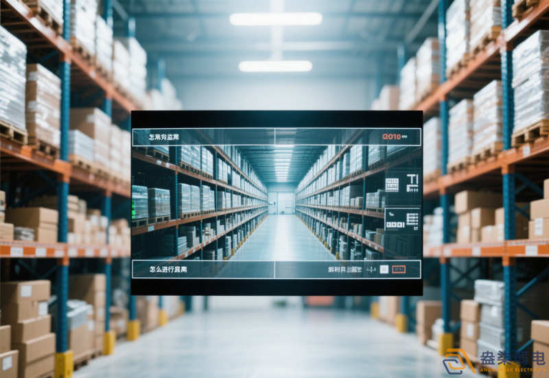 怎么實現(xiàn)異地的倉庫監(jiān)控畫面？