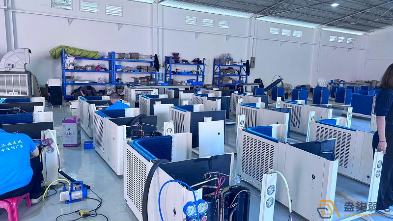 FMCS廠務(wù)節(jié)能智控系統(tǒng)是什么？