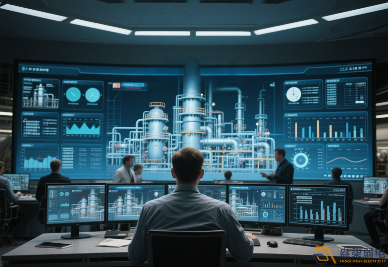 化工行業(yè)-可視化指揮調(diào)度是什么？