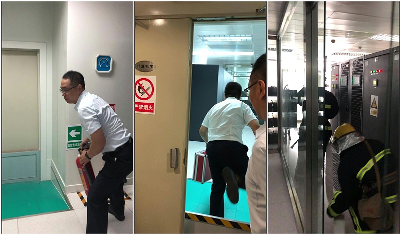 夏季高溫，如何防范工廠UPS火災(zāi)事故的發(fā)生？