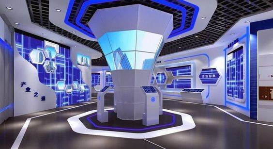 數(shù)字展廳如何帶來視覺震撼感？