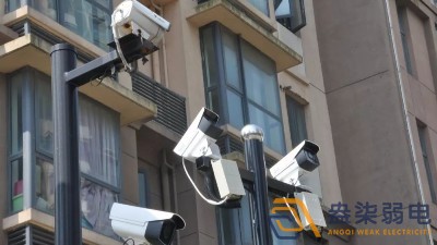 安防視頻監(jiān)控中如何選用光源？