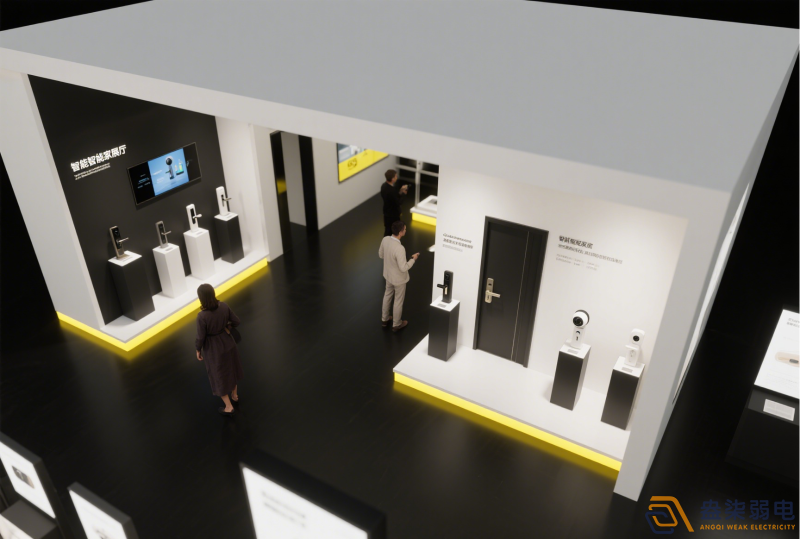 智能展廳設(shè)計(jì)具體是怎么設(shè)計(jì)的？