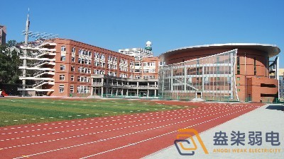 成都007科技今日分享，學(xué)校安裝監(jiān)控的好處分析