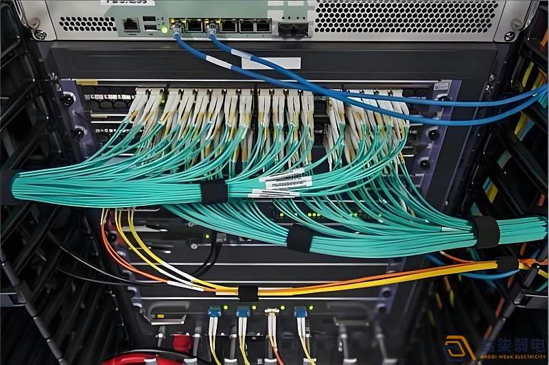 工廠PoE供電弱電系統(tǒng)，簡化布線提升運(yùn)維效率
