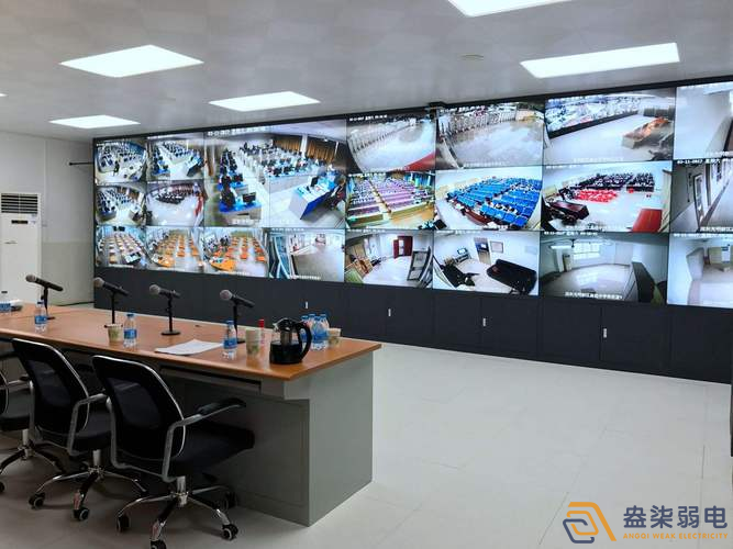 成都安防監(jiān)控—寫字樓視頻監(jiān)控系統(tǒng)怎么安裝？