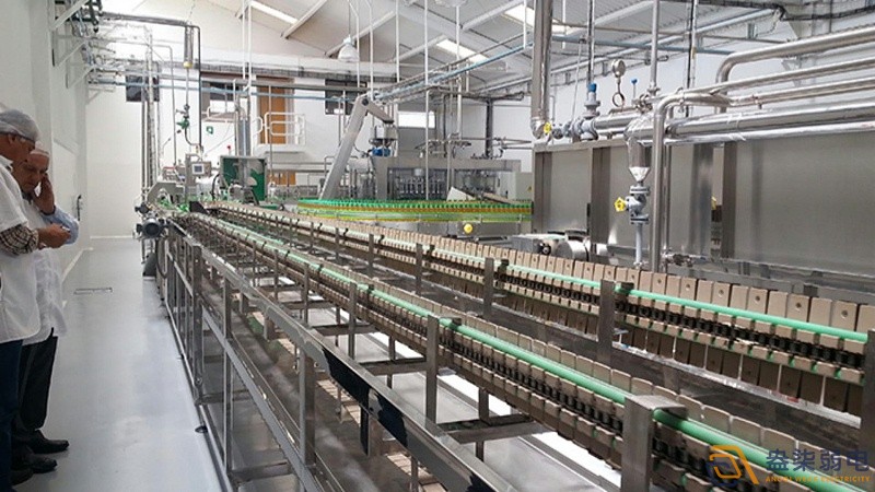 MES系統(tǒng)如何為飲料生產(chǎn)注入“數(shù)字動能”