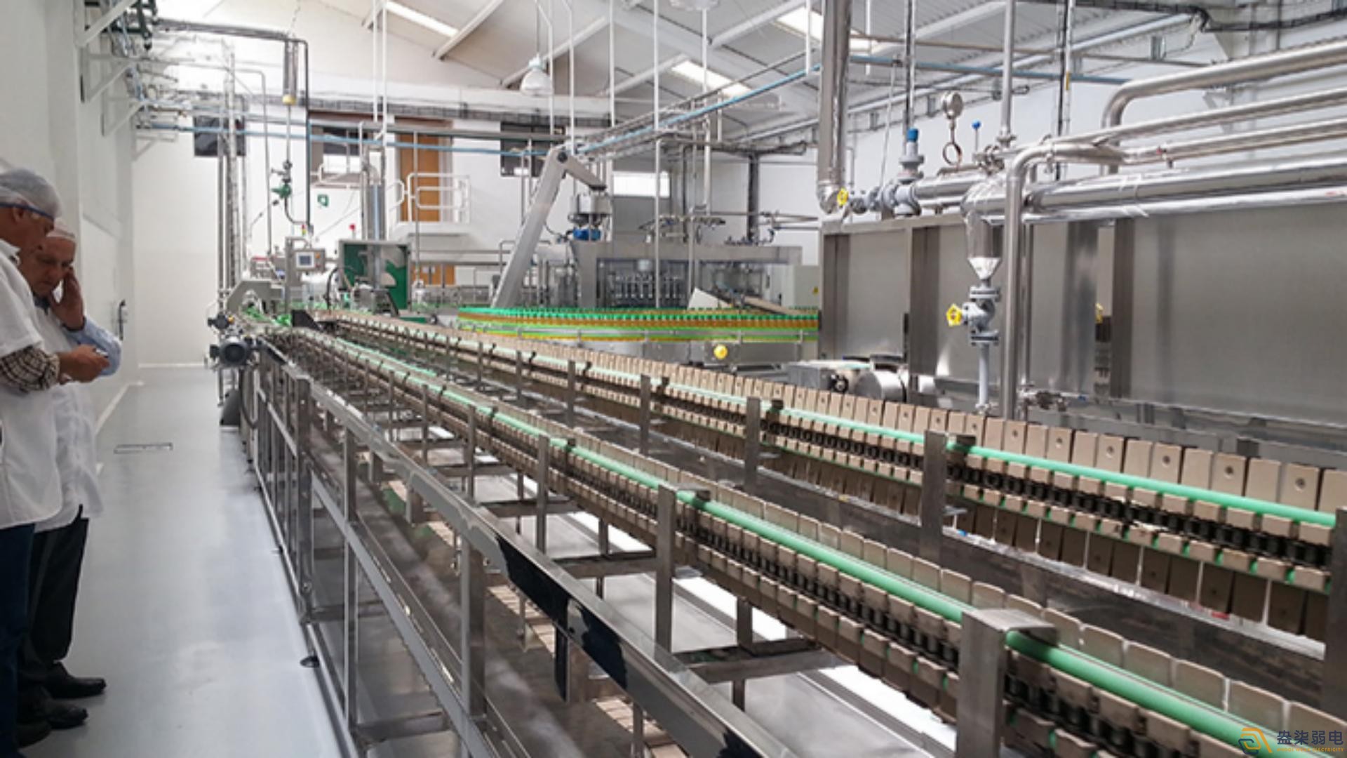 MES系統(tǒng)如何為飲料生產注入“數字動能”