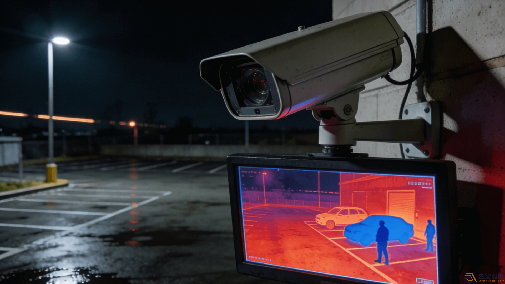 熱成像監(jiān)控?cái)z像頭適合安裝在哪些使用場(chǎng)景？