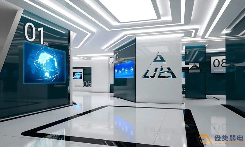 成都弱電系統(tǒng)—數(shù)字展廳和線下展廳比有什么優(yōu)勢(shì)？