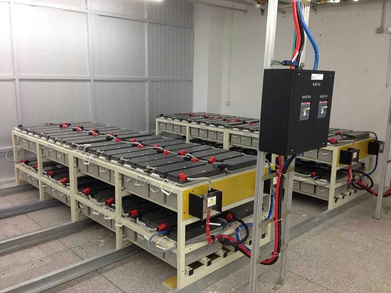 UPS電池組并聯(lián)會產(chǎn)生什么問題？怎么解決呢？