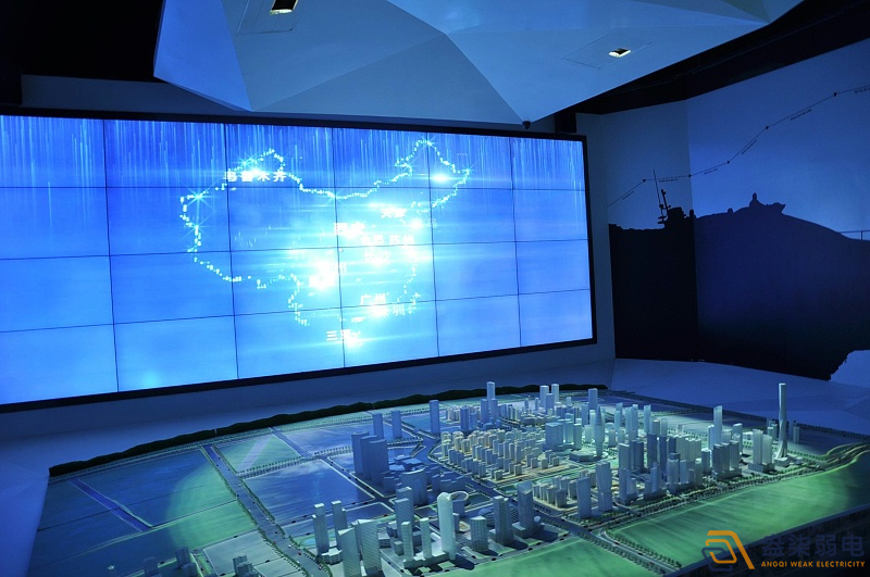 成都弱電工廠—電子沙盤的主要類型有哪些？