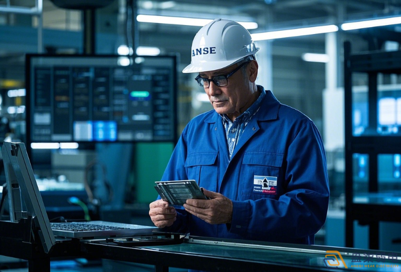 工廠現(xiàn)場如何做無紙化巡檢？