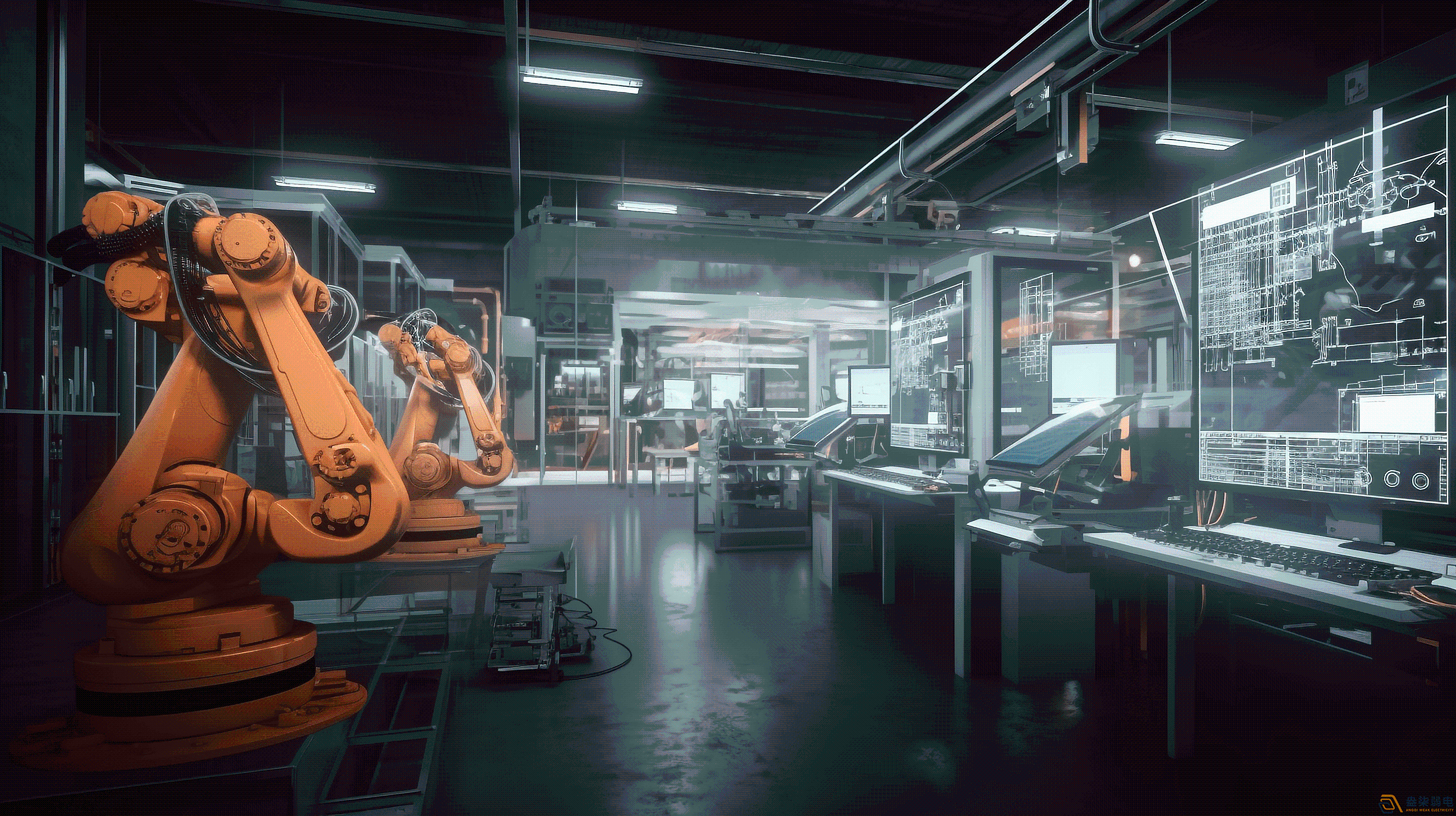 數據大腦讓智慧廠區(qū)監(jiān)控進入AI時代