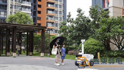 老舊小區(qū)電梯加裝監(jiān)控和電瓶車(chē)識(shí)別