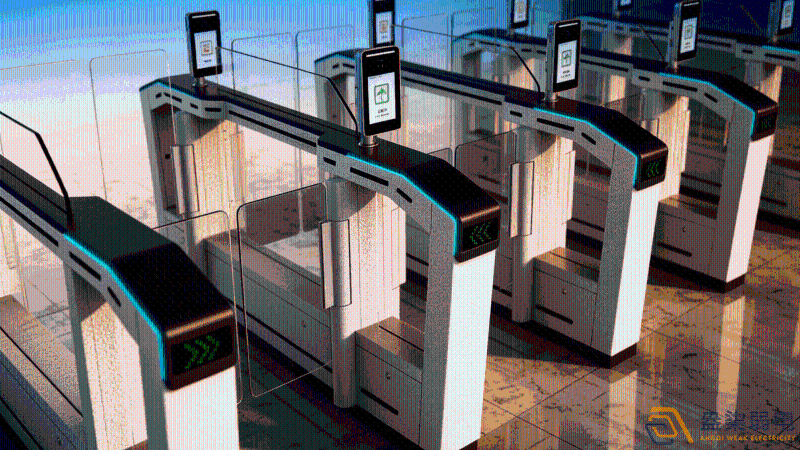 門禁系統(tǒng)如何助力安全智能辦公？