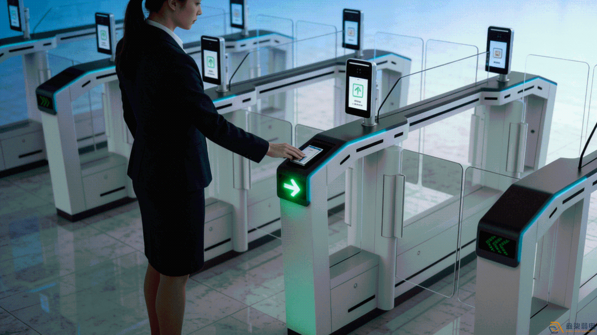 門(mén)禁系統(tǒng)有哪幾種組網(wǎng)模式？