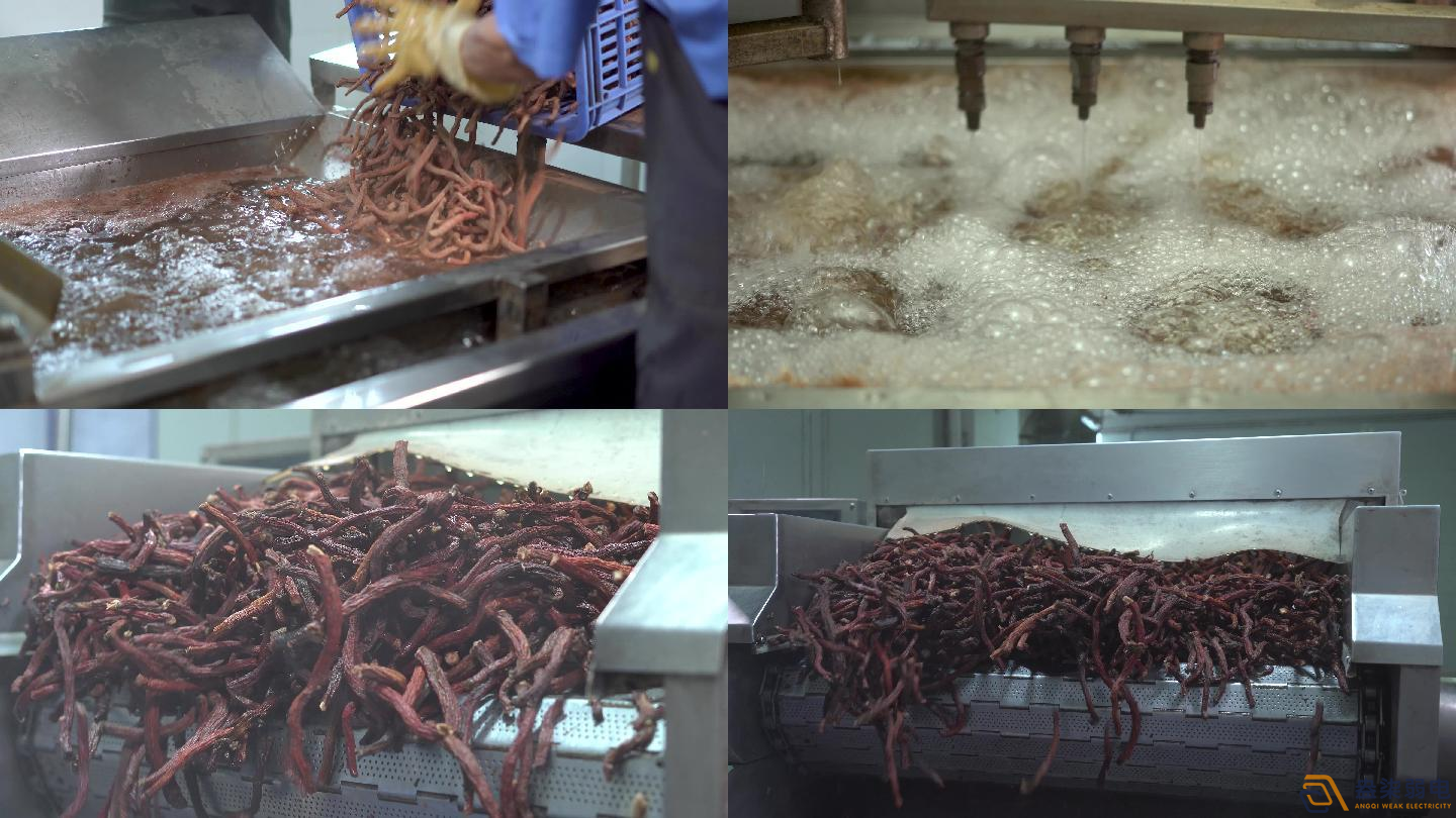 中藥材廠的監(jiān)控系統(tǒng)可以帶來(lái)哪些便利？