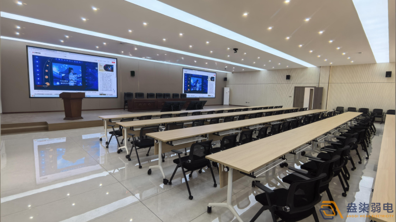 化工廠會議室大屏選擇需要注意什么？
