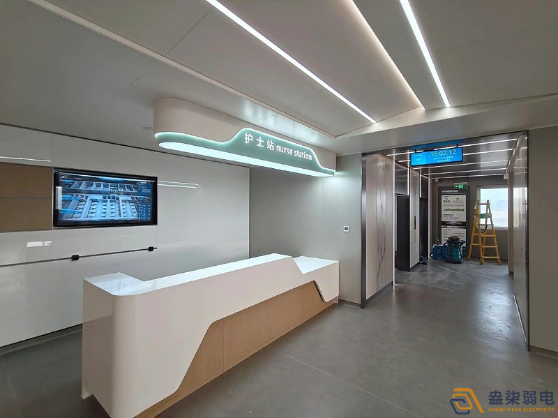 什么是智慧病房？