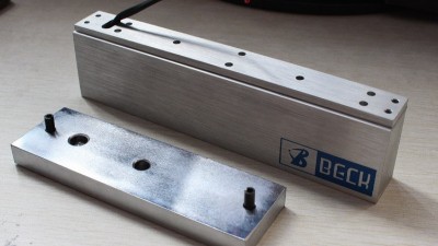 工廠防爆區(qū)用磁吸鎖可以嗎？