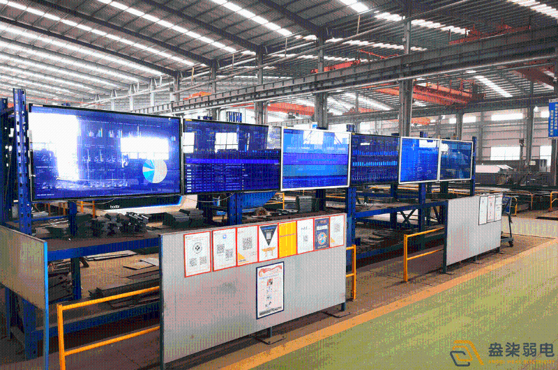 電子看板在工業(yè)企業(yè)車間管理中的作用