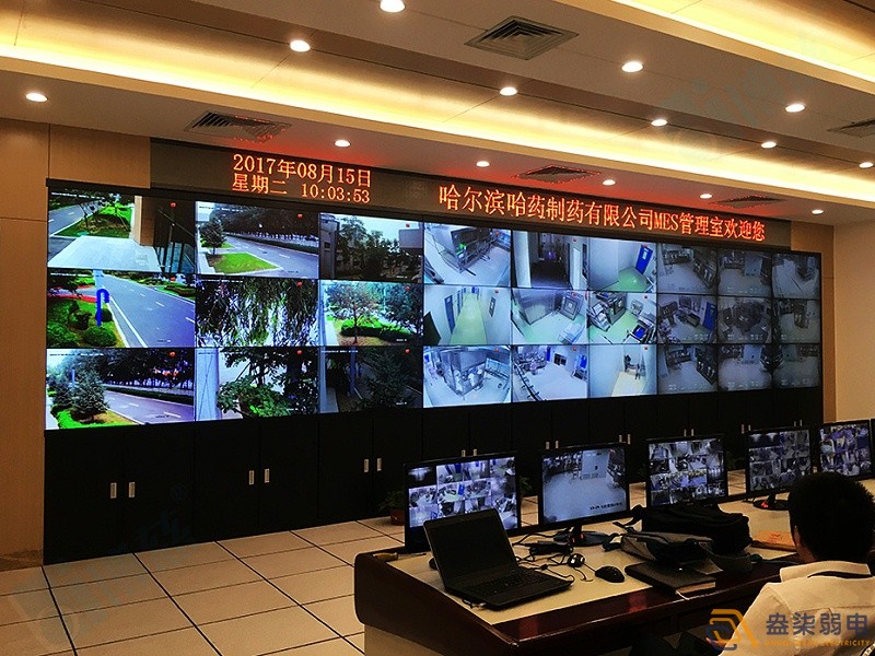 如何將視頻監(jiān)控畫面呈現(xiàn)到大屏上呢？