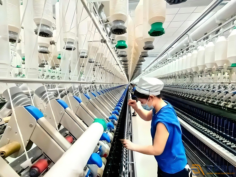 紡織廠為什么安裝能源監(jiān)測管理平臺？