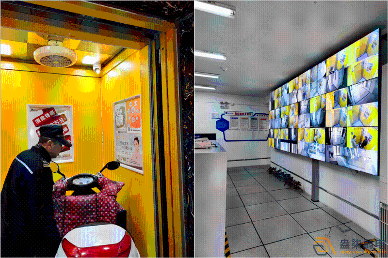 成都弱電公司—小區(qū)模擬監(jiān)控系統(tǒng)改造，提高安全系數(shù)