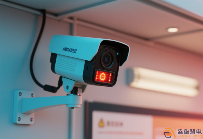 紅外測溫監(jiān)控?cái)z像的應(yīng)用場景