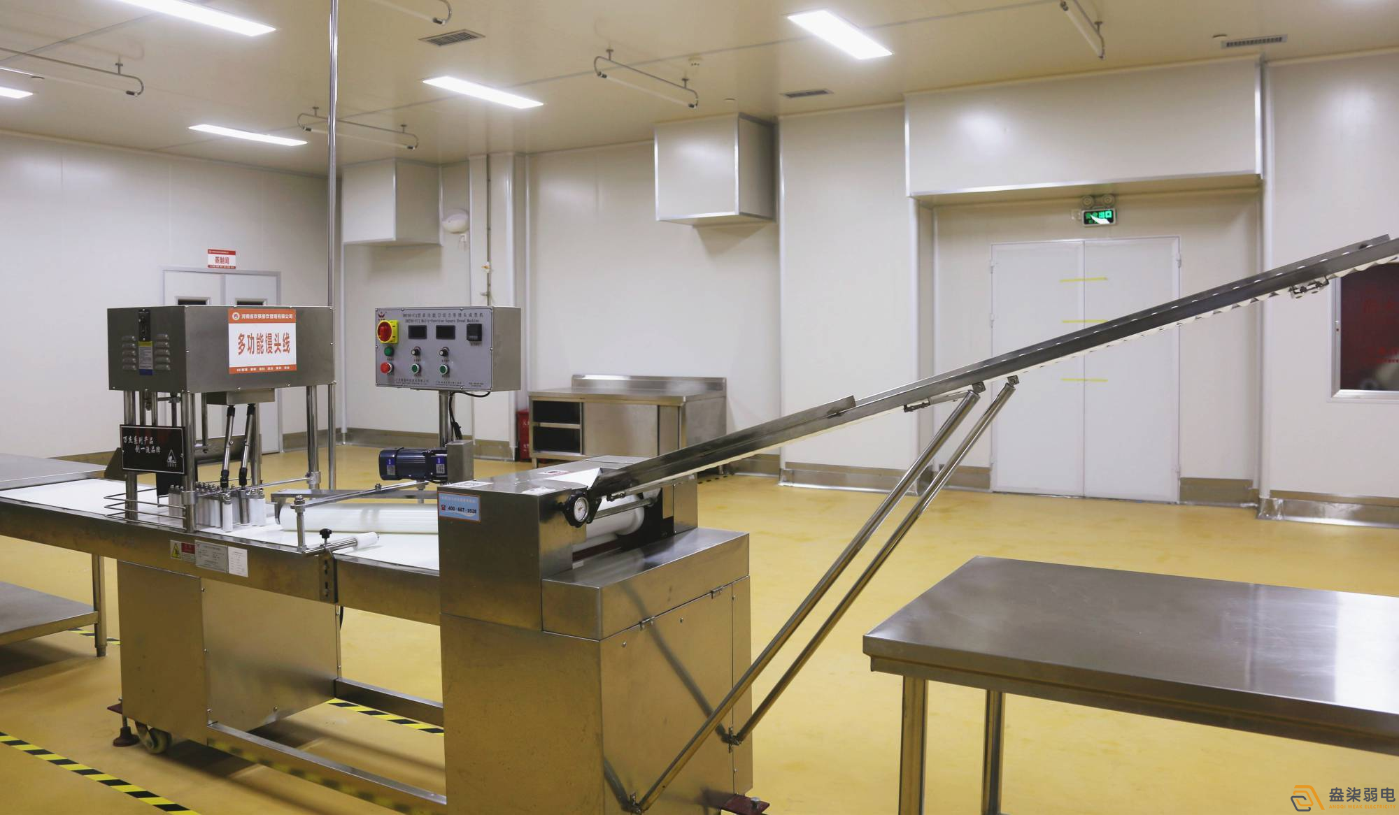 成都智能工廠(chǎng)—食品包裝在線(xiàn)監(jiān)控系統(tǒng)包含什么？