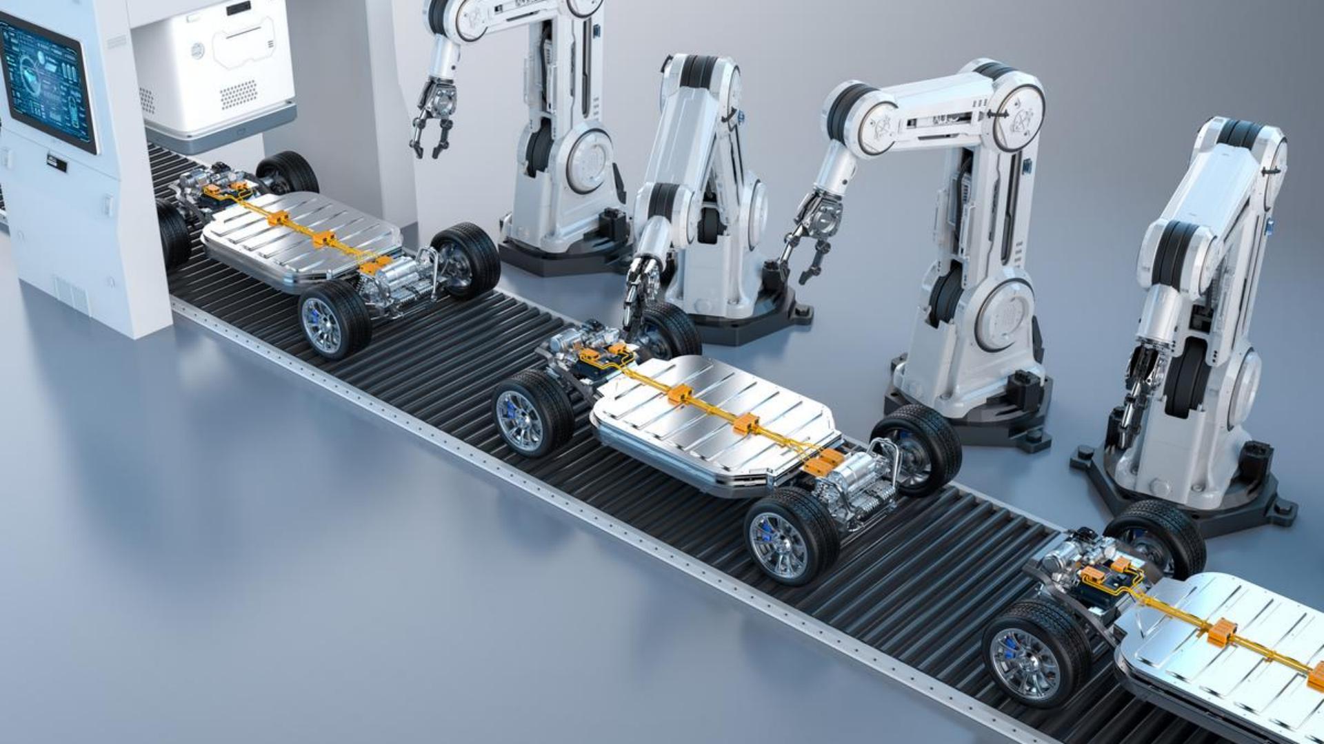 AI+工業(yè)機(jī)器人解鎖新質(zhì)生產(chǎn)力？