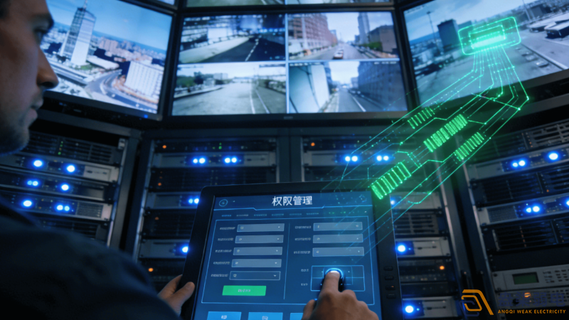 遠程監(jiān)控系統(tǒng)的安全性怎么保證？