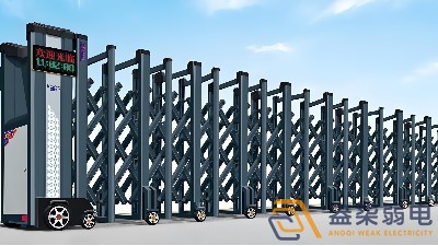 企業(yè)伸縮門(mén)屏如何挑選高清的？