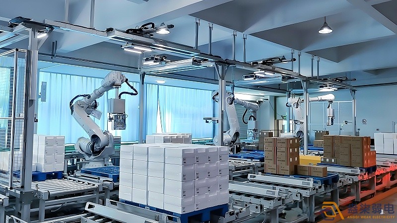 工廠機(jī)器人應(yīng)用場景有哪些？