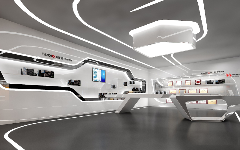 中央控制系統(tǒng)如何提升數(shù)字化展廳逼格？