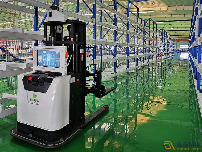 AGV有哪些優(yōu)勢？