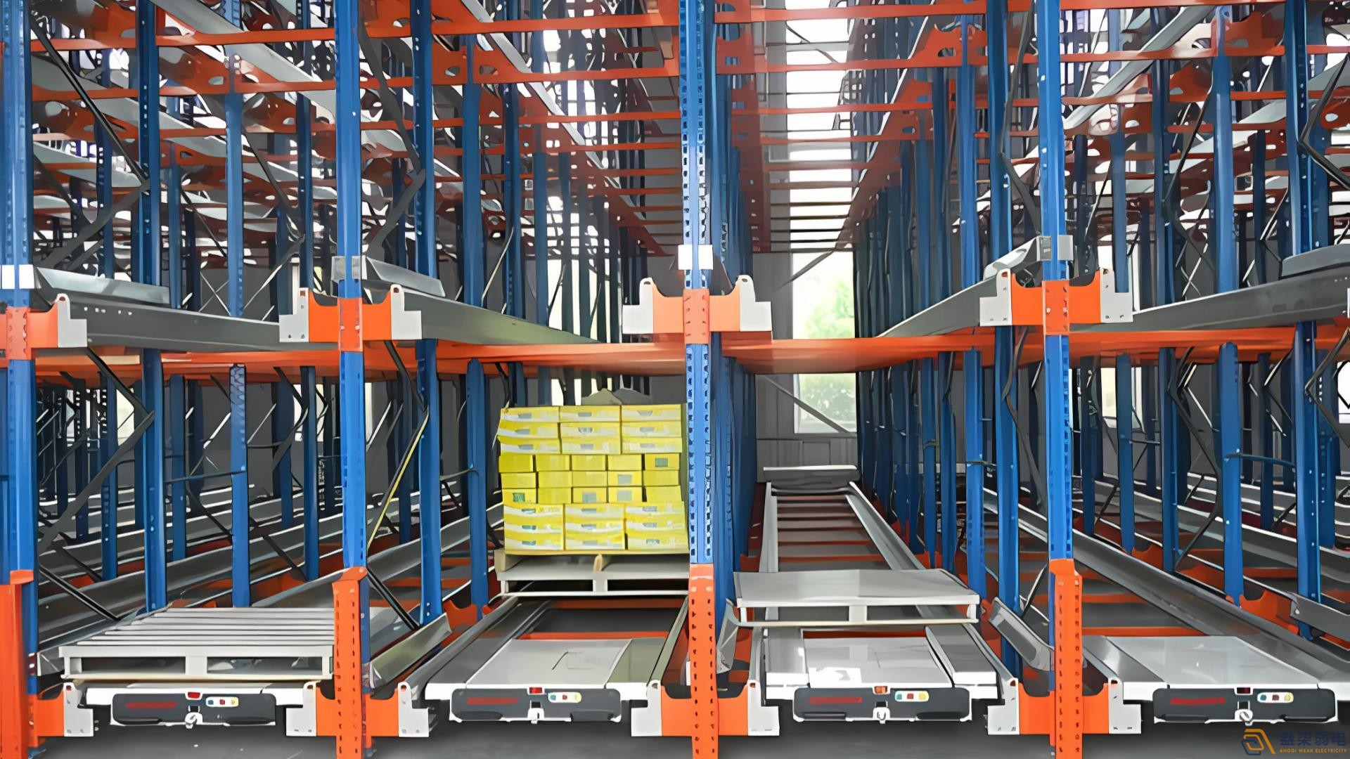 RFID系統(tǒng)幫你實(shí)現(xiàn)秒級(jí)盤點(diǎn)