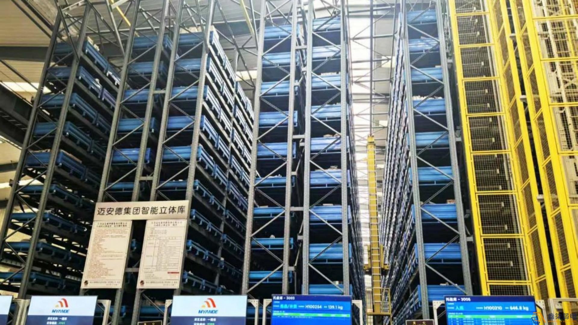 RFID帶來的智能倉儲(chǔ)全景