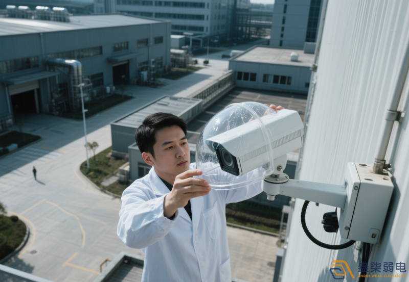 監(jiān)控?cái)z像機(jī)怎么做防水工作？