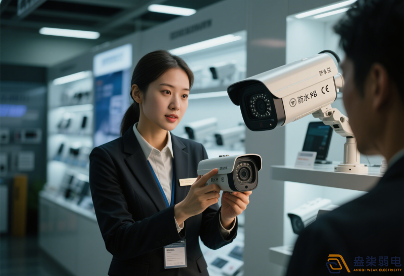 如何判斷監(jiān)控?cái)z像機(jī)的防水等級(jí)？