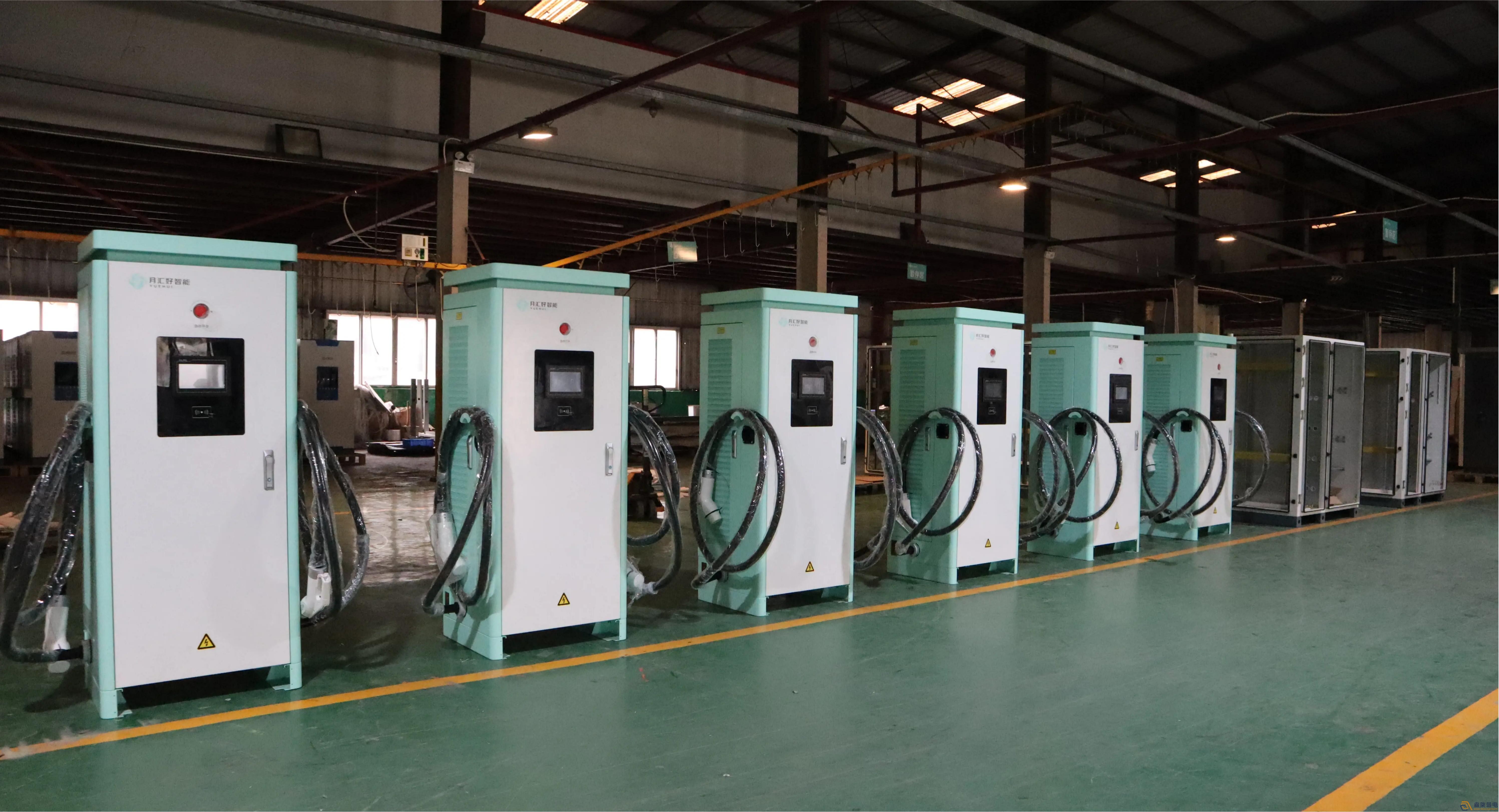 廠區(qū)建充電站到底行不行？