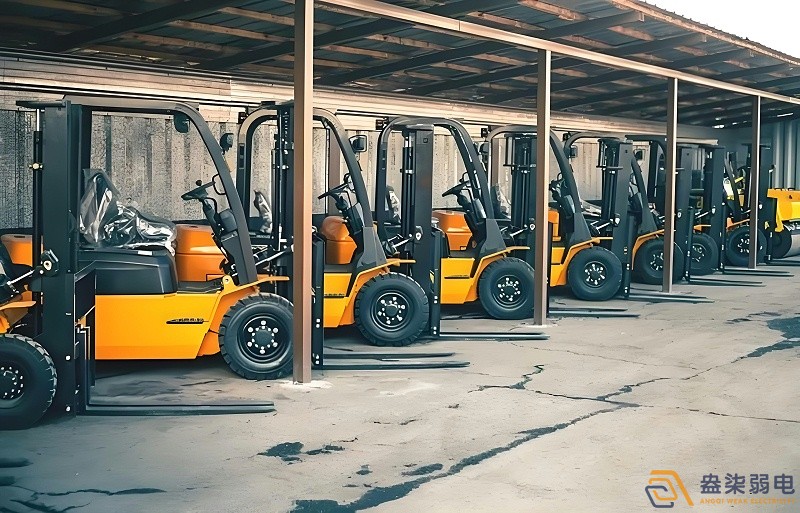廠房、倉庫可以設(shè)置叉車充電區(qū)域嗎？