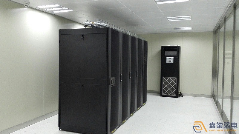 成都數(shù)字工廠—機房建設4大要素