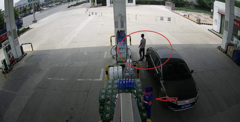 成都安防監(jiān)控安裝公司帶你了解，加油站需要安裝什么樣視頻監(jiān)控？